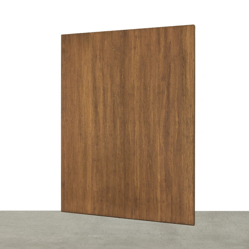 Frontali di cucina Bamboo Density Black Monocoat 435