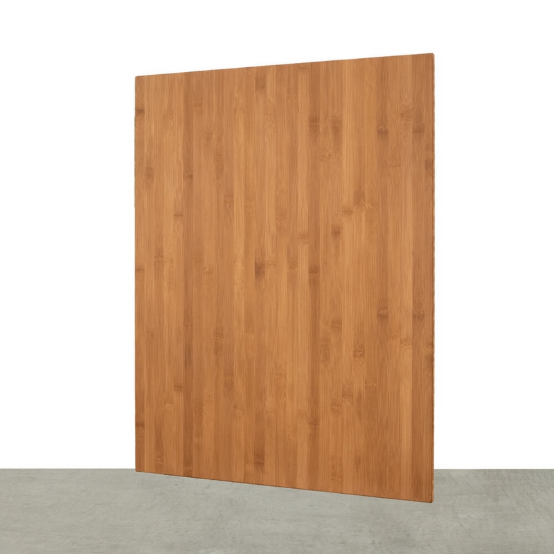 Zijpanelen Bamboe Plain Pressed 231