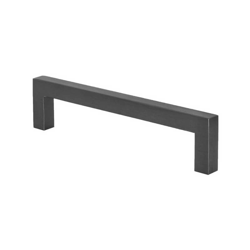 El mango Brushed Anthracite 14CM