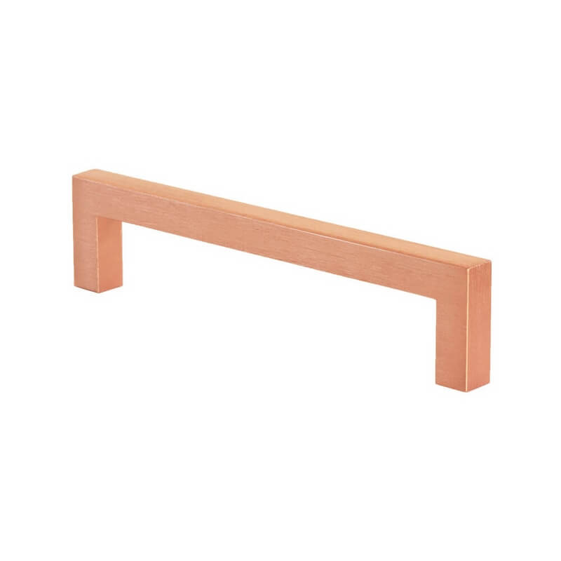El mango Brushed Copper 14CM