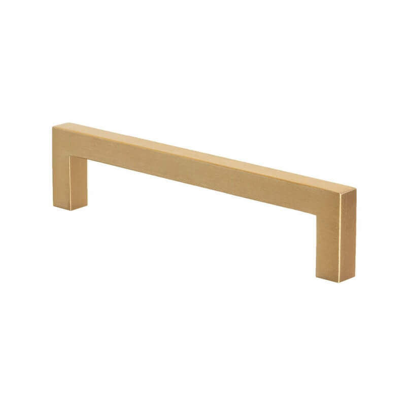 El mango Brushed Gold 14CM
