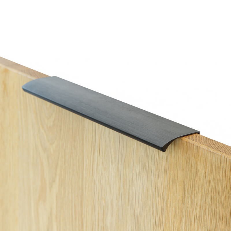 El mango Edge Anthracite 20CM