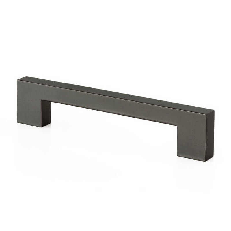Handgreep Square Grey 17CM