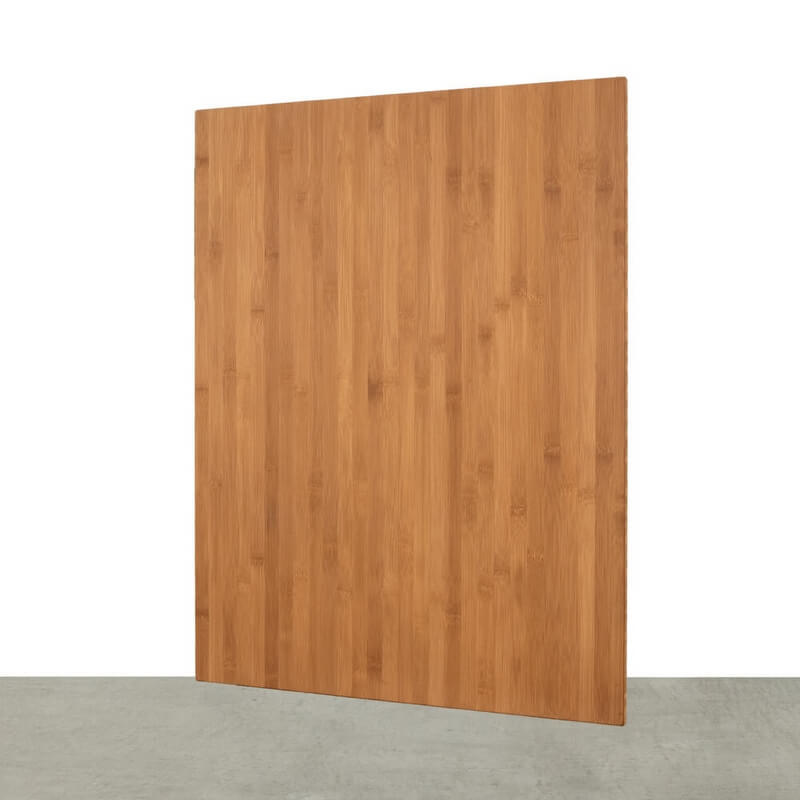 Keukenfronten Bamboe Plain Pressed 231