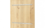 Façades de cuisine Natural White Oak 303