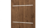 Frentes de cozinha Smoked Oak 304
