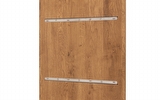 Keukenfronten Teak Eiken 8516
