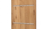 Frentes de cozinha Warm Natural Oak 300