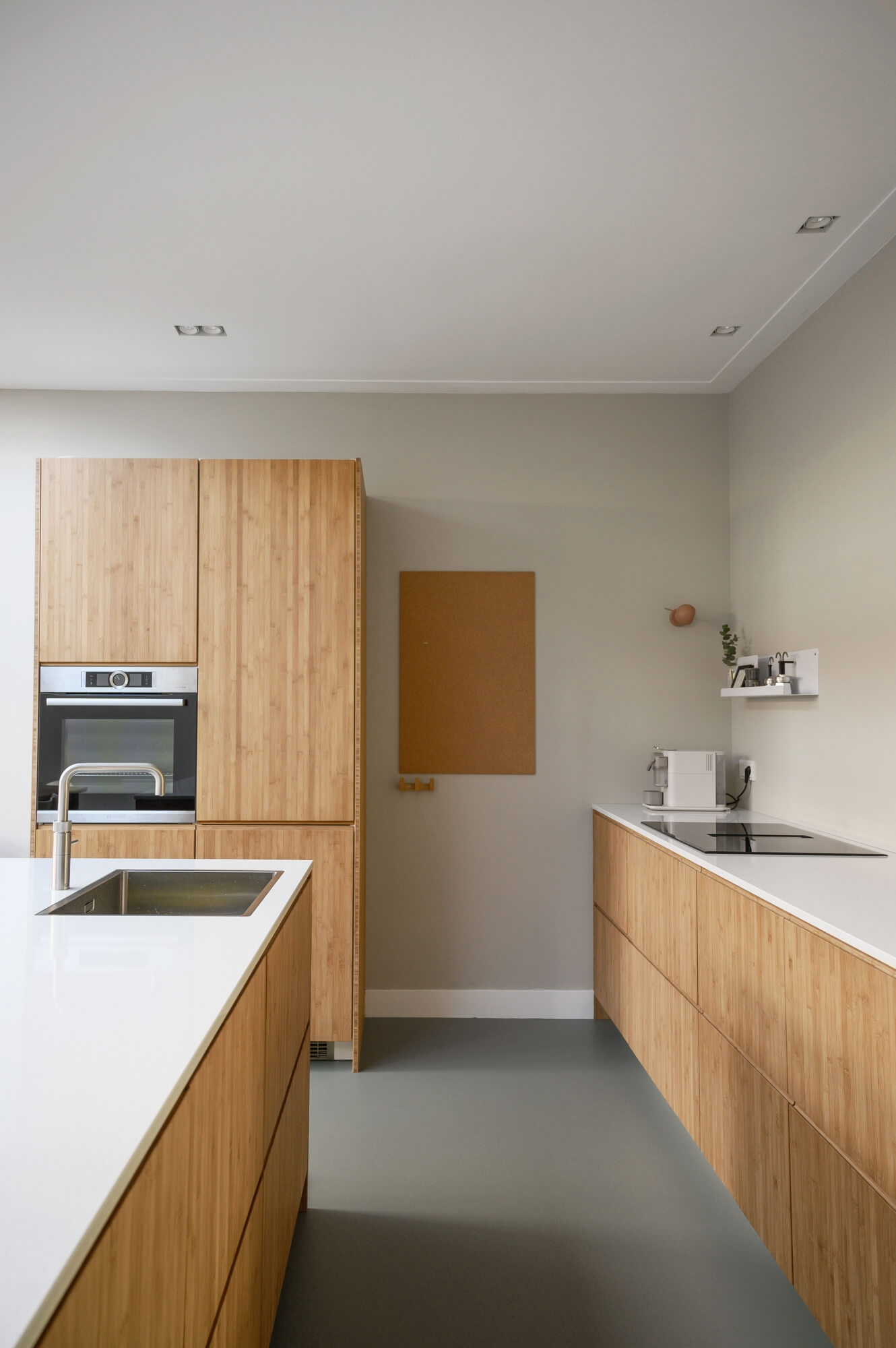 Bambus-Küchen - bamboe_naturel_keuken Bambus-Küchen - bamboe_naturel_keuken