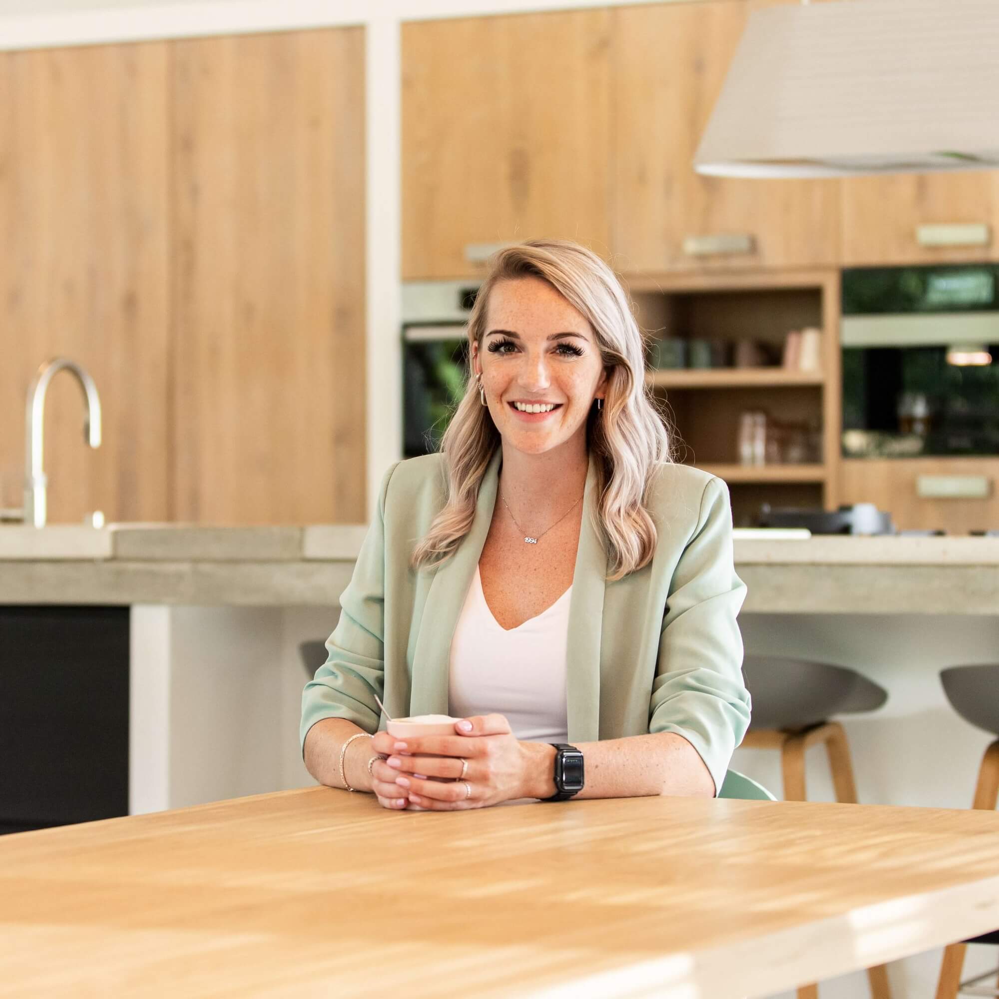 Alternative fronts for IKEA kitchen - nienke