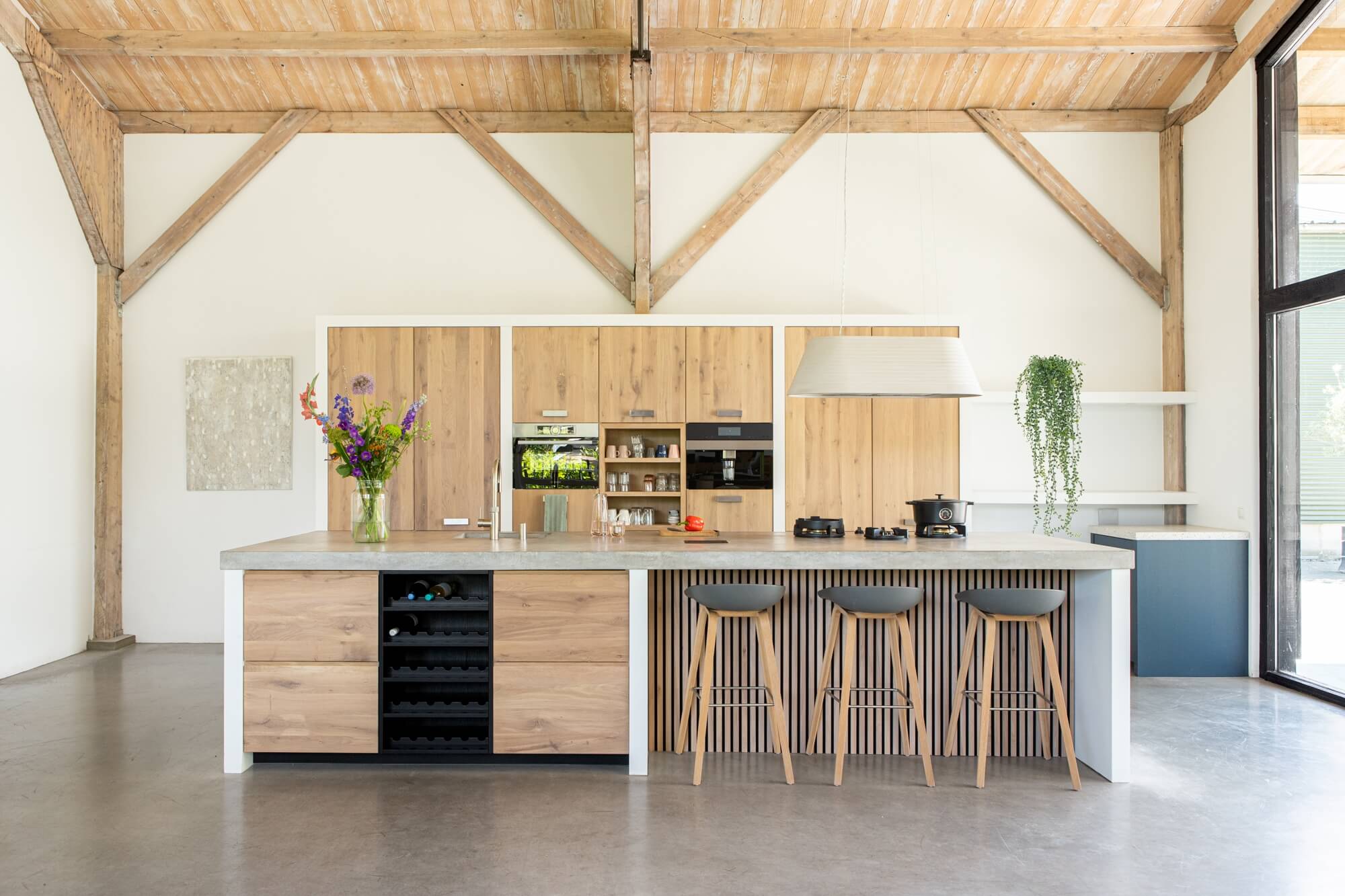 IKEA FAKTUM (now IKEA METOD) - showroom_koak_design
