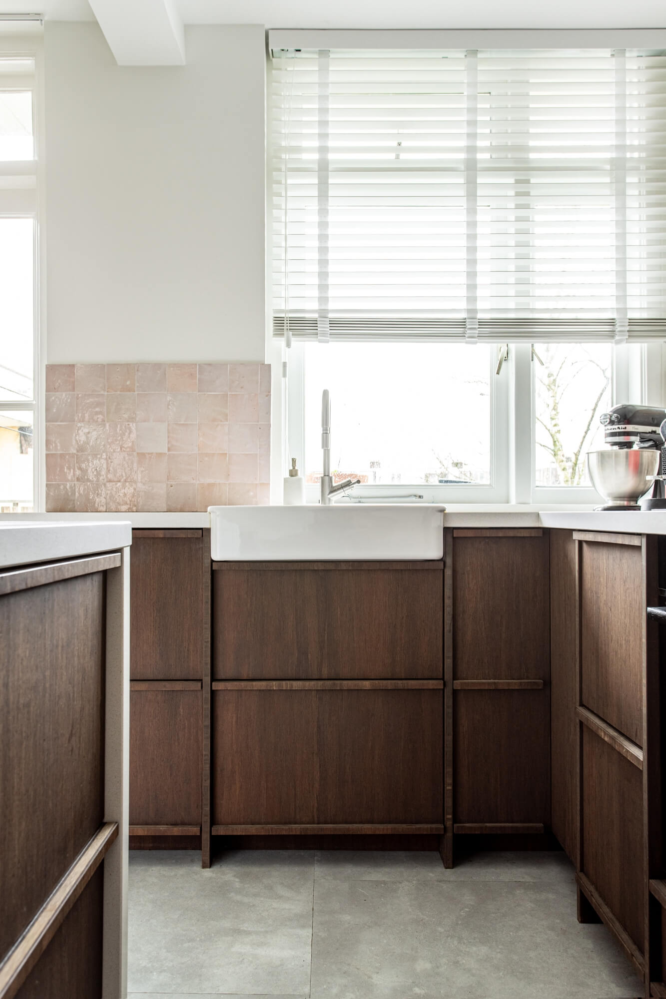 IKEA kitchen hack - Japandi-keuken-koak