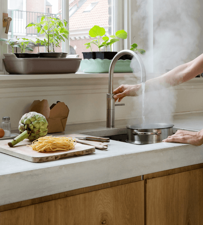 IKEA + KOAK = 100% your Design - quooker-koak