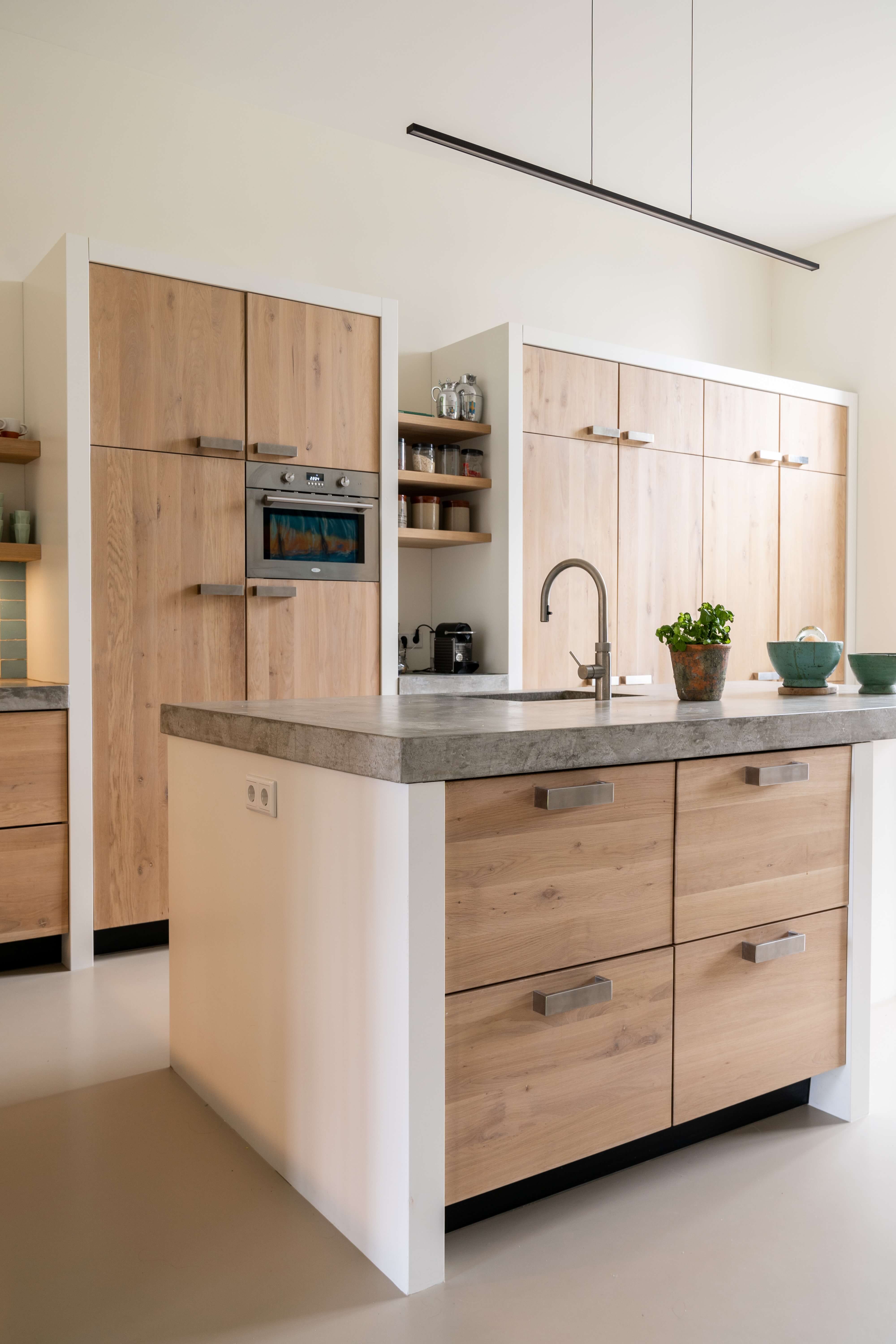 Oak kitchens - koak_design_eiken_keukens
