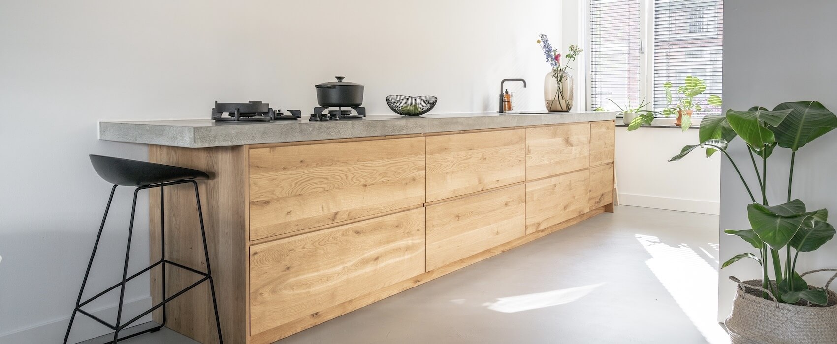 Remplacement des portes de cuisine IKEA - Koakslidereiken