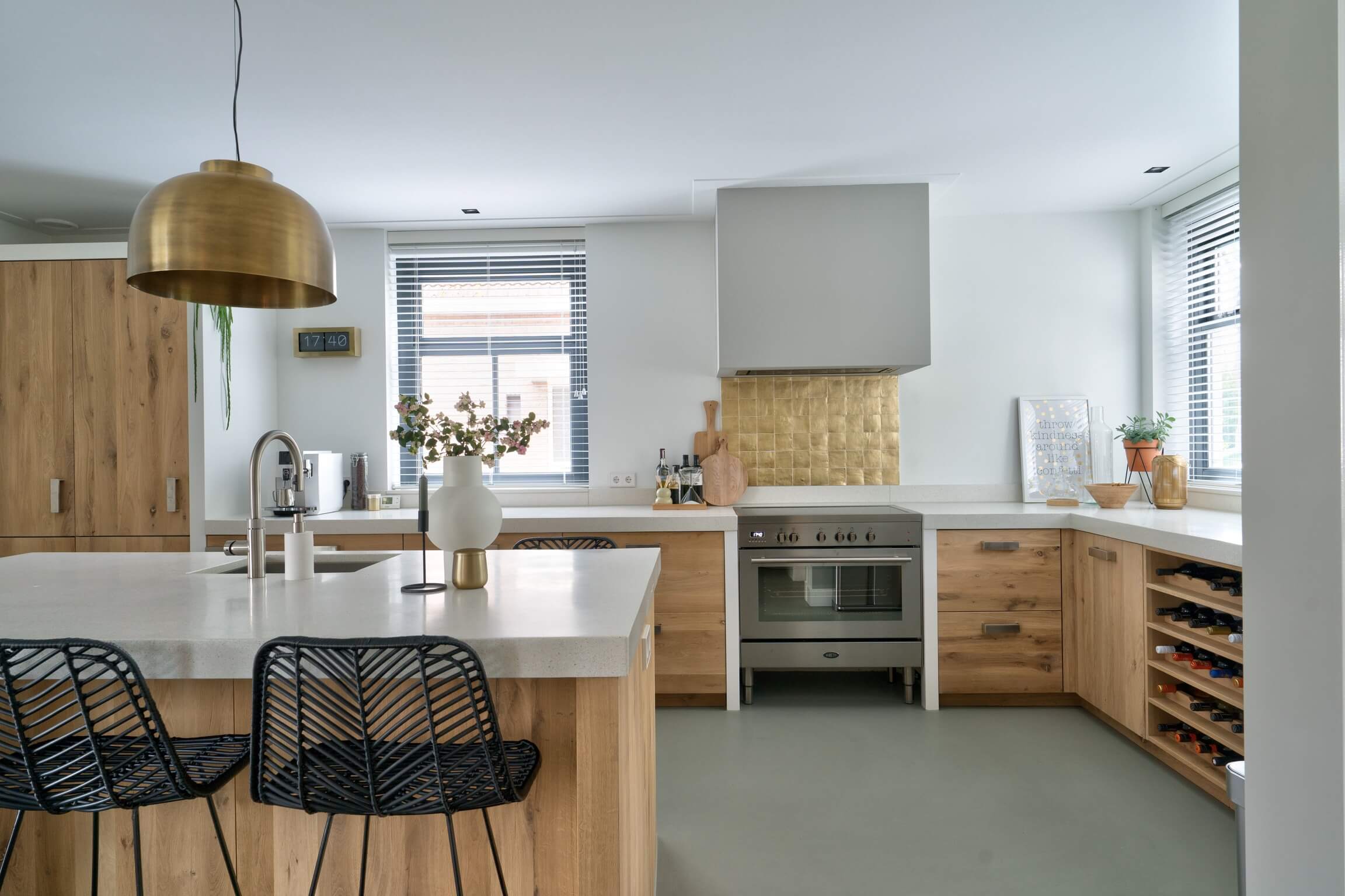 Cucine a L - koak_design_l_vormige_keuken Cucine a L - koak_design_l_vormige_keuken