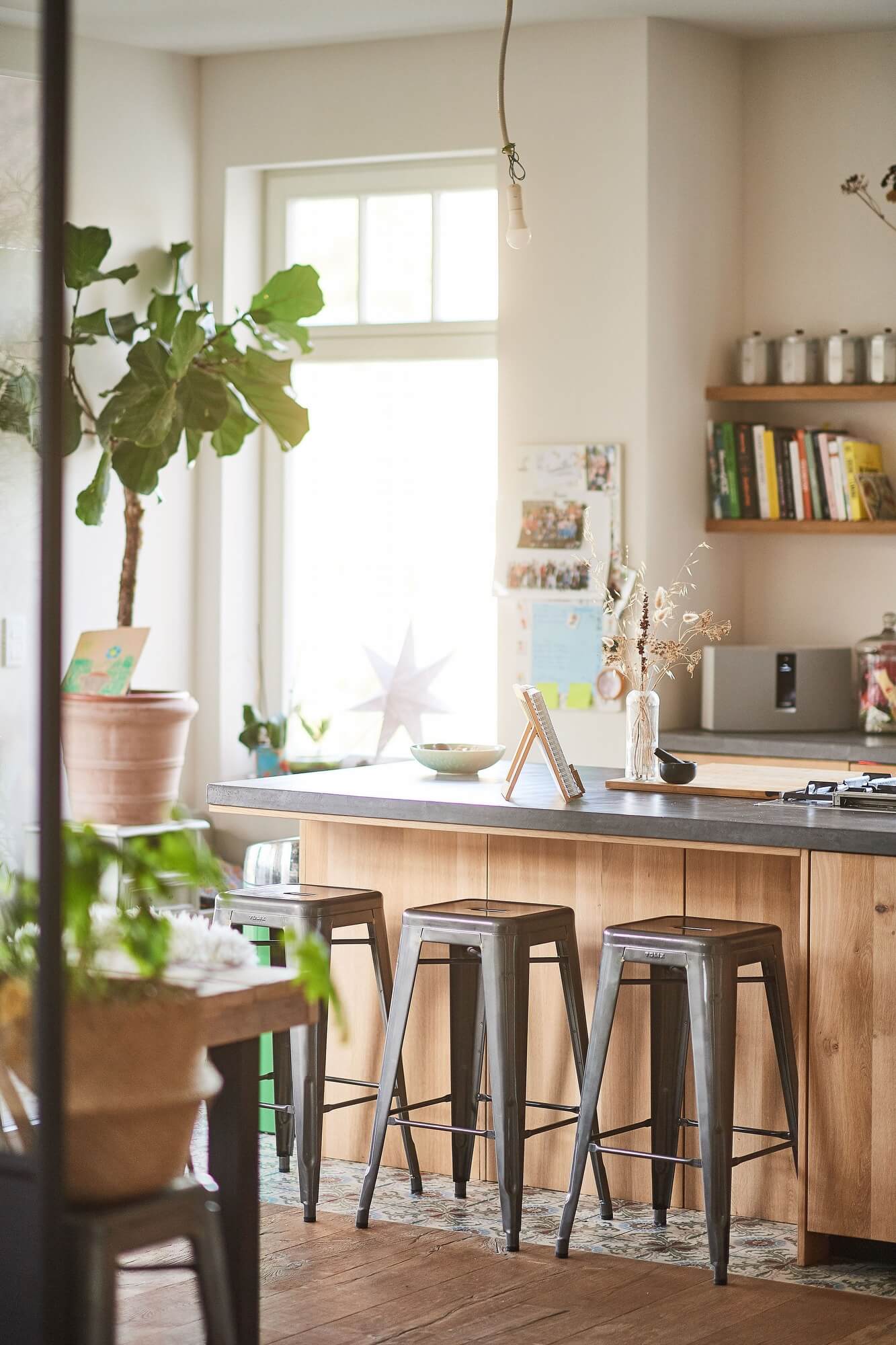Sostituzione delle ante della cucina IKEA - bohemian_keuken