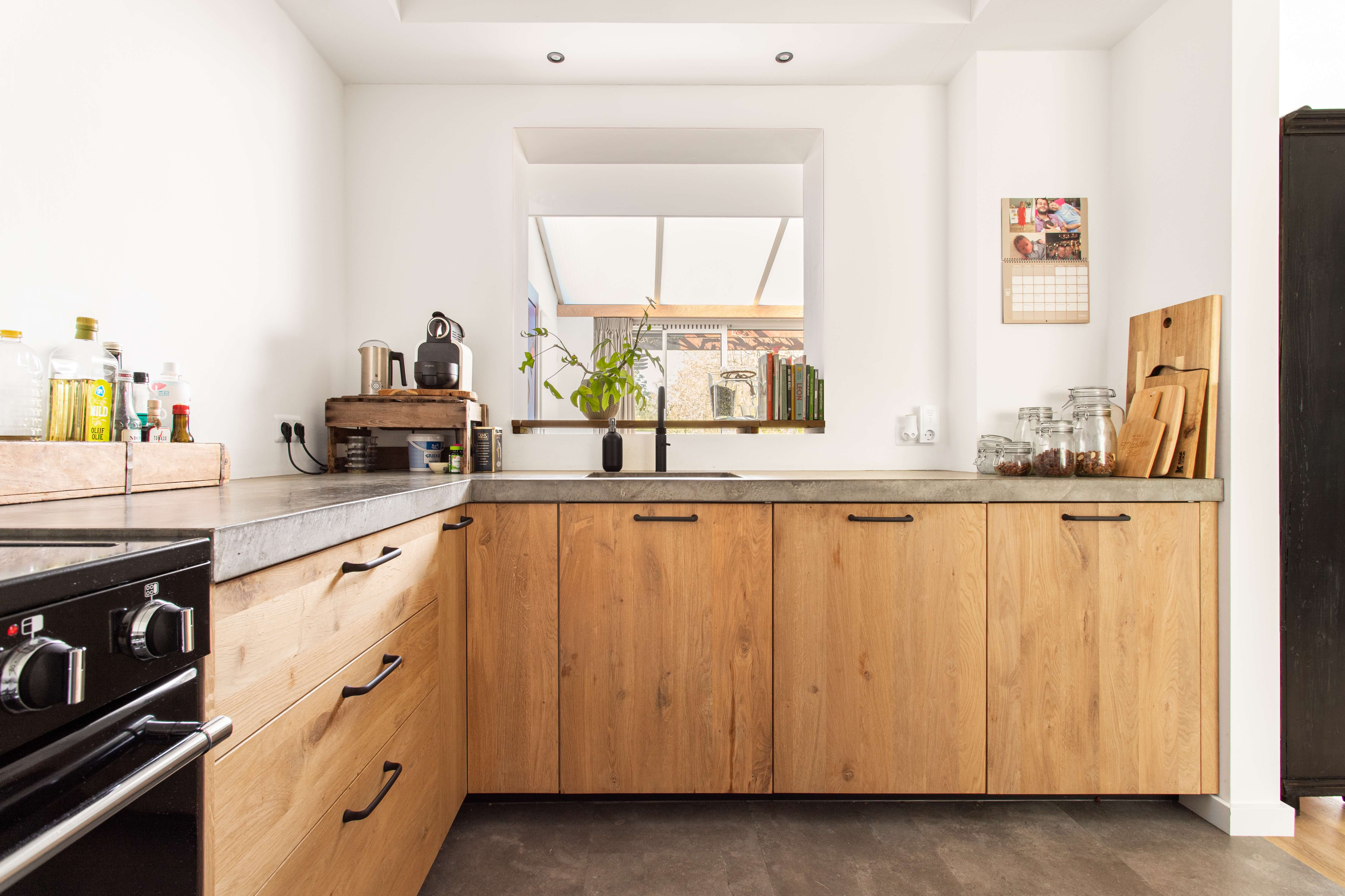 Sostituzione delle ante della cucina IKEA - koak_design_ikea_keukendeurtjes_vervangen