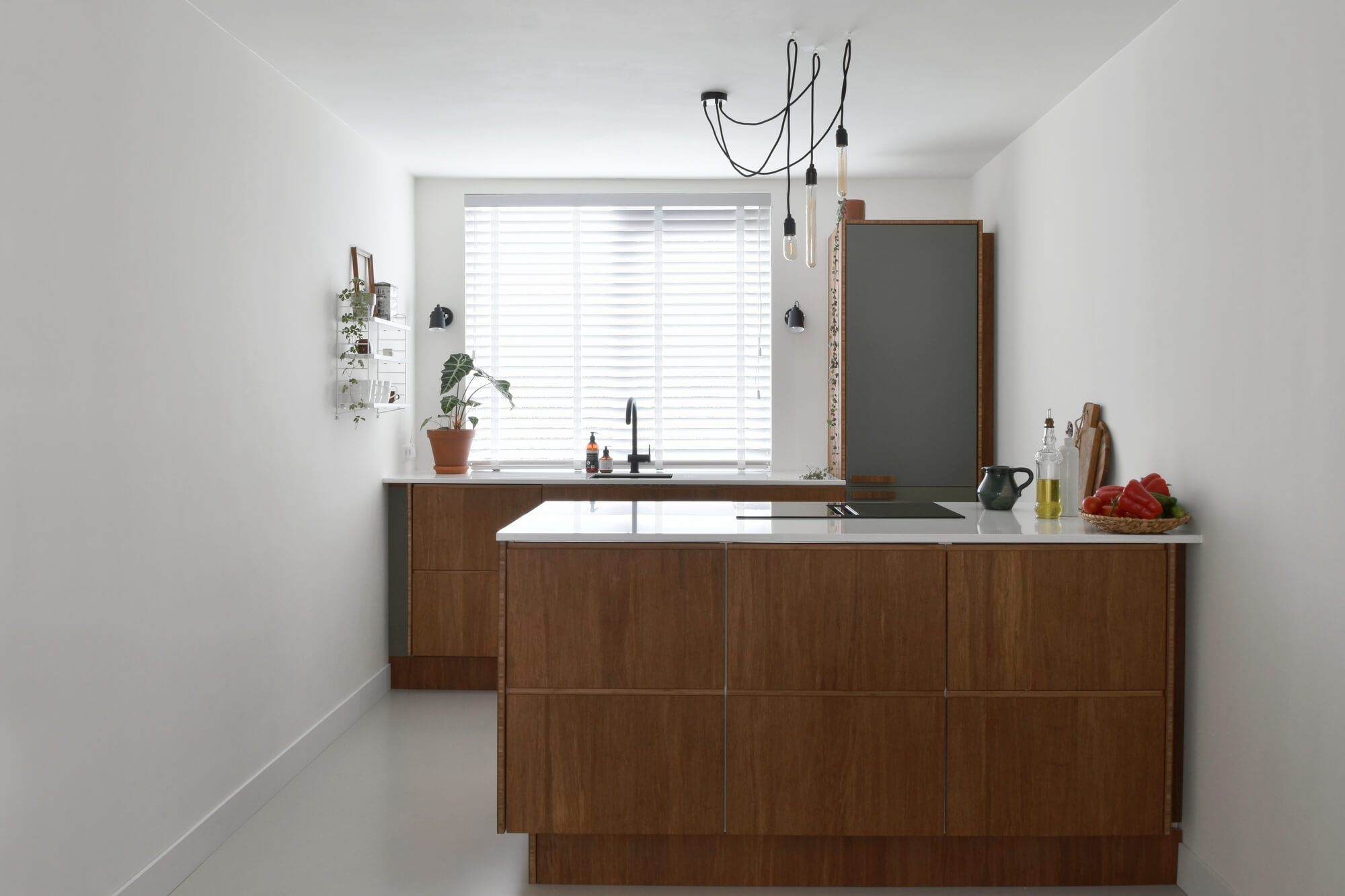 Greeploze keuken - greeploze_bamboe_density_keuken Greeploze keuken - greeploze_bamboe_density_keuken