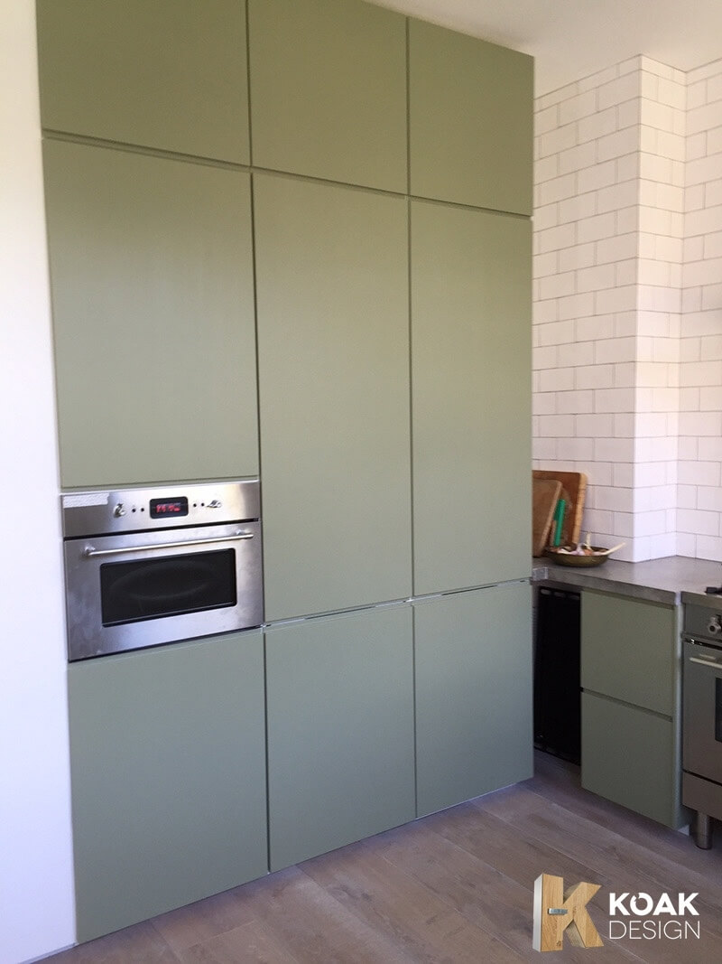 Groene keuken - amsterdam_5