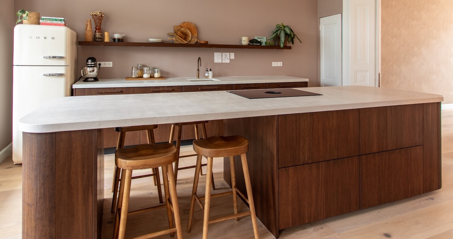 IKEA ENHET keukens - koak-keuken-met-ronde-hoeken