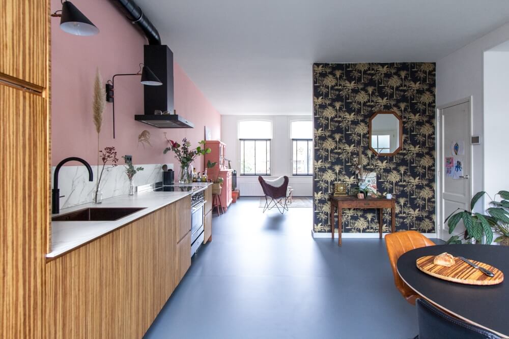 Keuken bij woonkamer betrekken - safari_keuken_klein_12 Keuken bij woonkamer betrekken - safari_keuken_klein_12