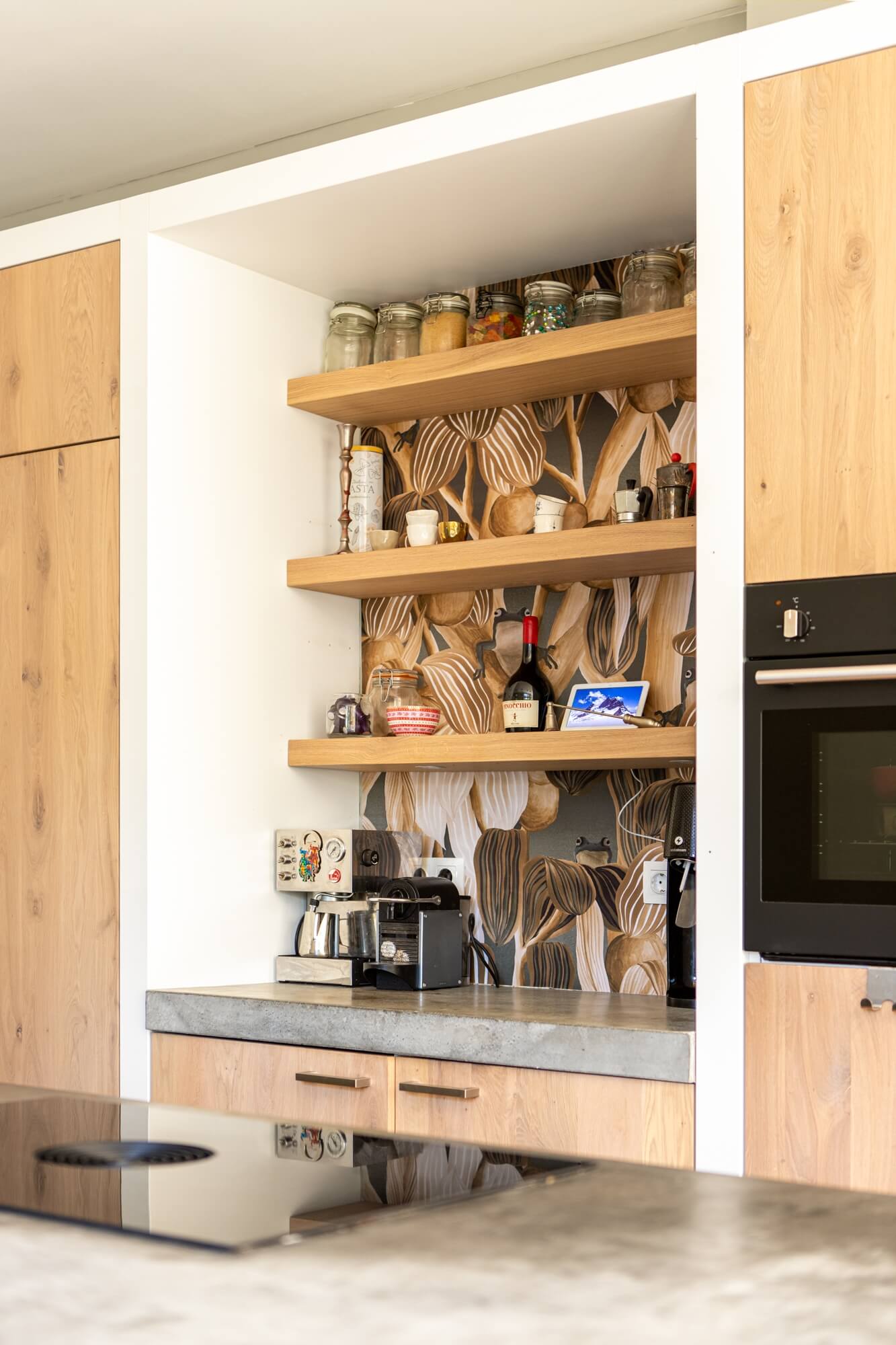 Keuken met nis - keuken_met_nis_koak_design Keuken met nis - keuken_met_nis_koak_design