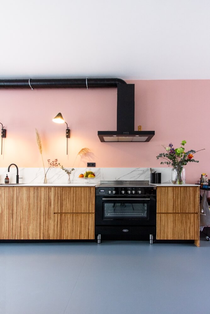 Keuken zonder bovenkasten - safari_keuken_klein_1 Keuken zonder bovenkasten - safari_keuken_klein_1