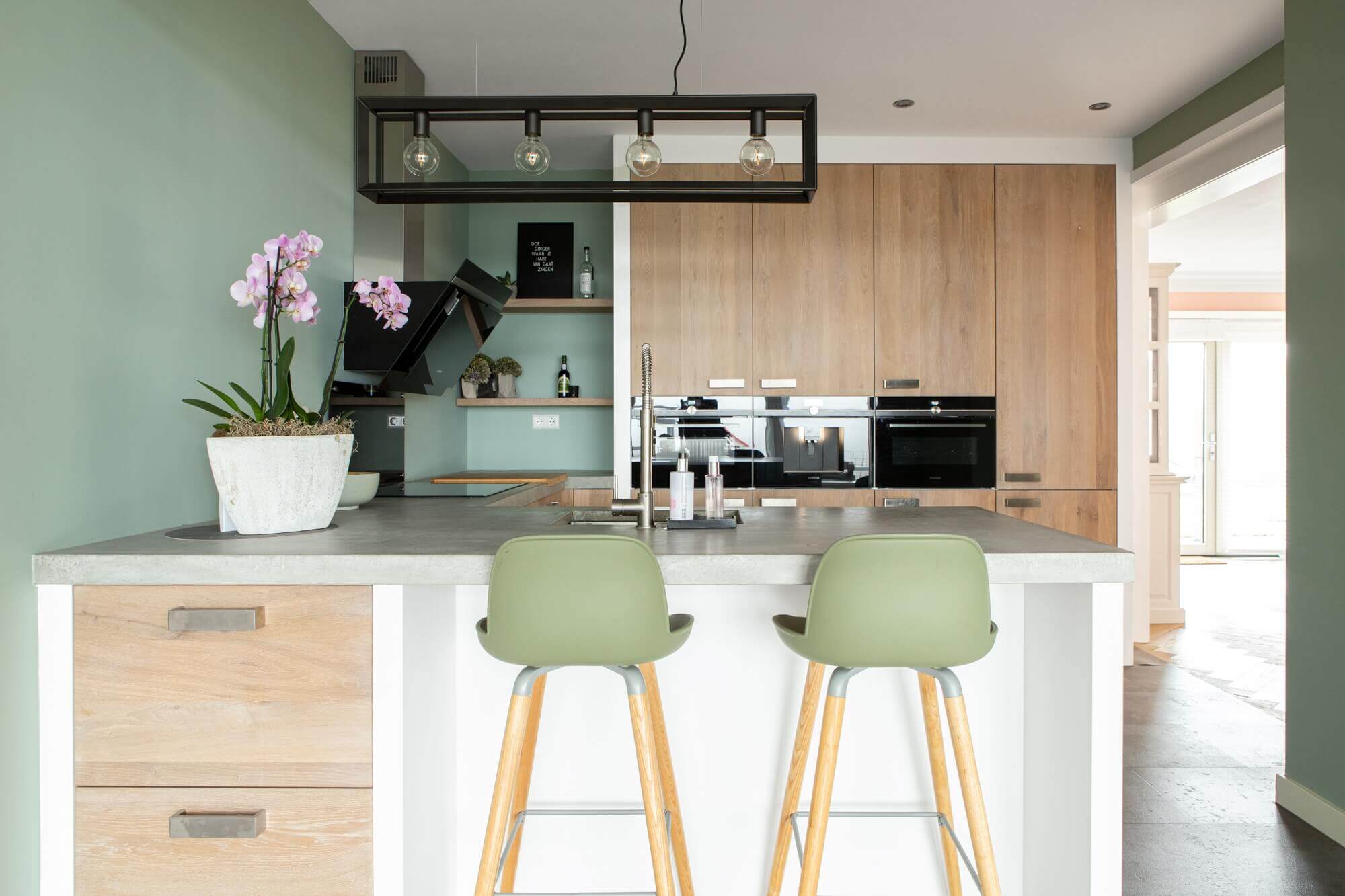 Witte keuken - witte_keuken_koak_design Witte keuken - witte_keuken_koak_design