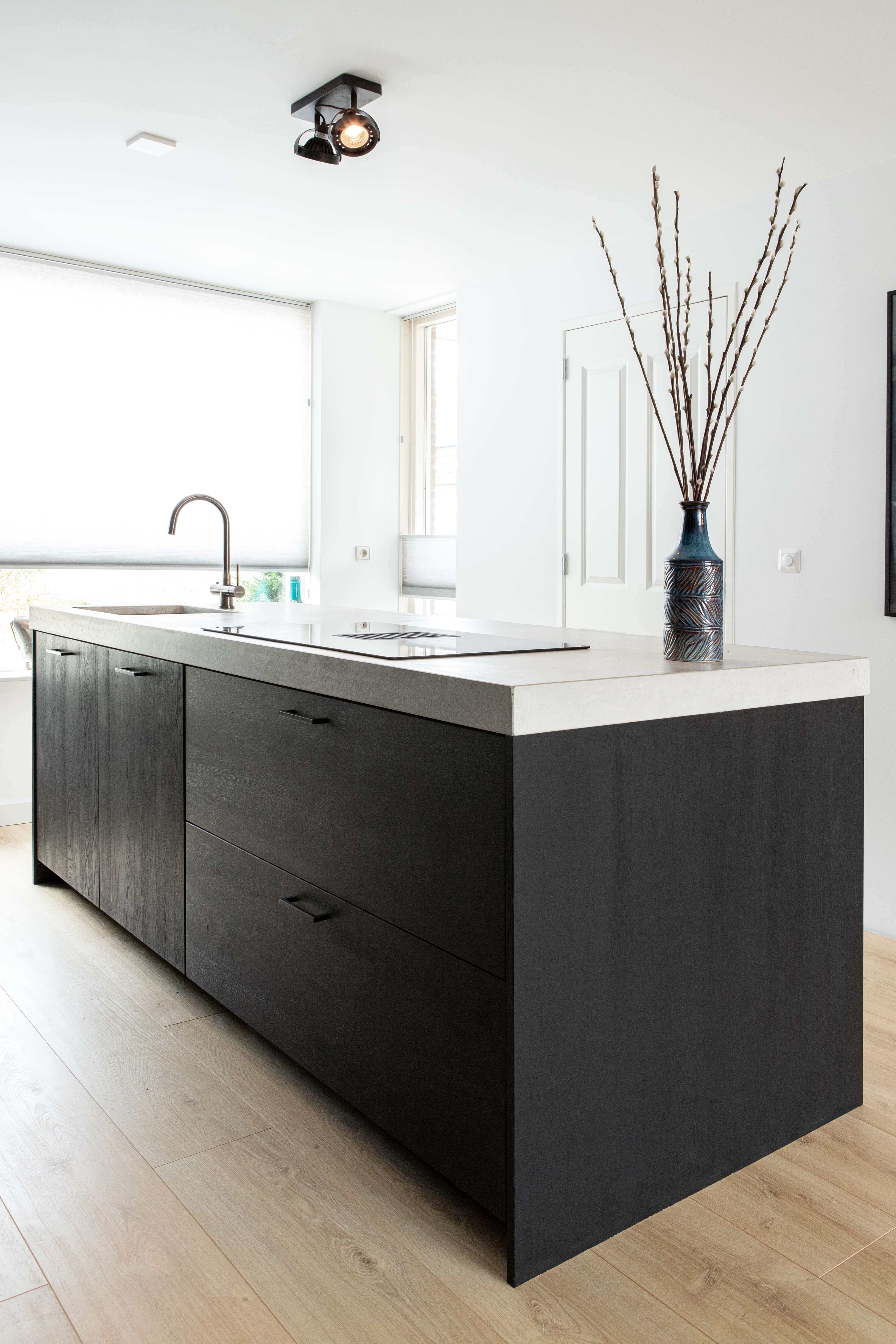 Zwarte keuken van eiken - koak_design_zwarte_eiken_keuken Zwarte keuken van eiken - koak_design_zwarte_eiken_keuken